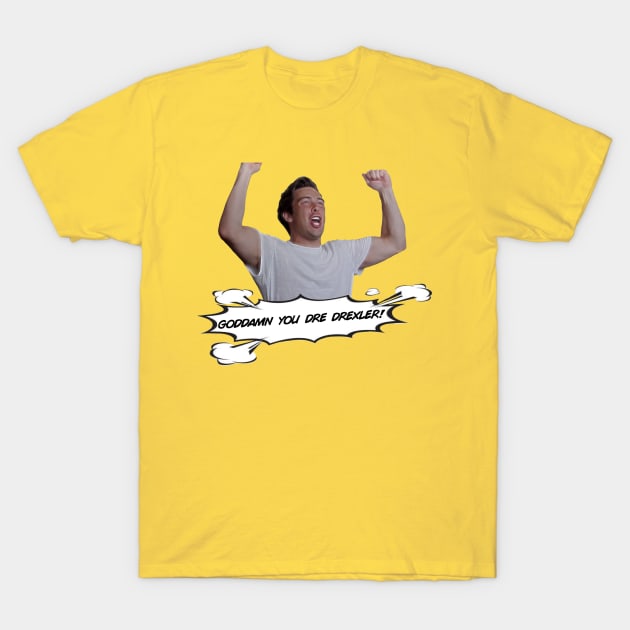 Cody Ko VS. Dre Drexler! T-Shirt by MaeMew